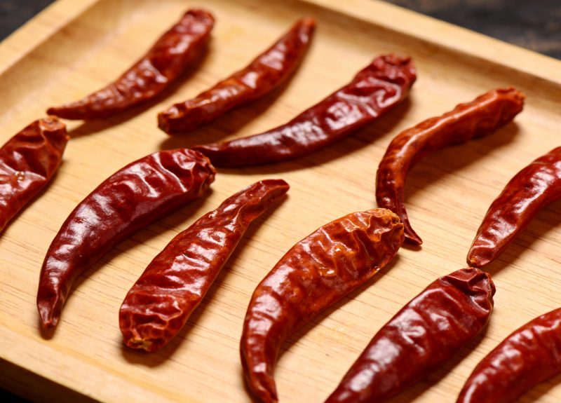 辣椒干